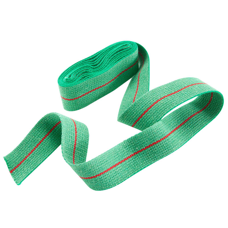 Cintura karate 2.50m verde