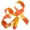 Judo Belt 2.50m - Yellow/Orange