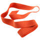 CINTURÓN-CINTA LISO PARA ARTES MARCIALES 2.5 m NARANJA
