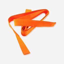 Martial Arts Piqué Belt 2.80m - Orange