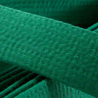 Martial Arts Piqué Belt 2.80m - Green