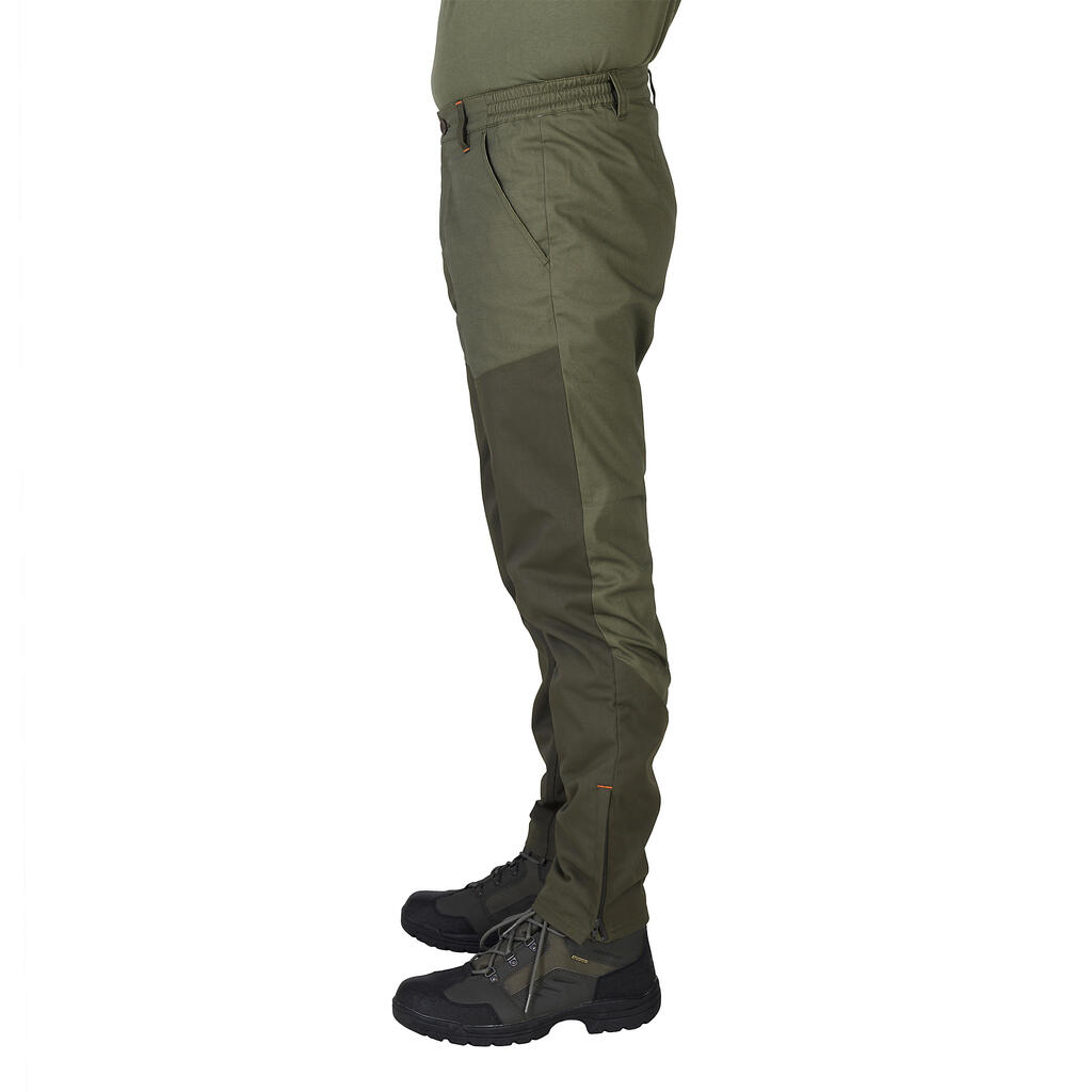 Jagdhose Renfort 100 braun 