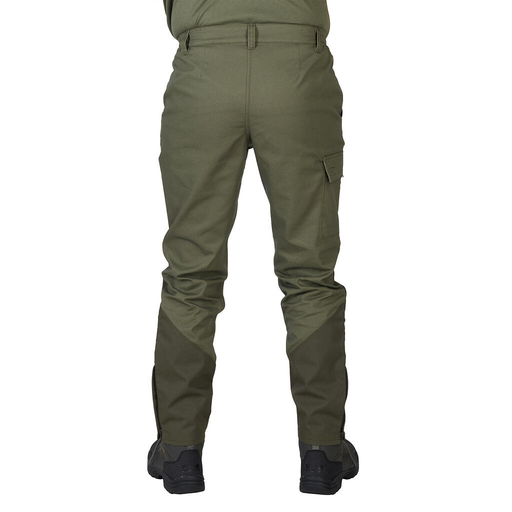 Jagdhose Renfort 100 braun 