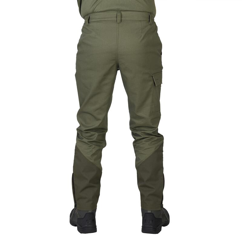 Jagdhose RENFORT 100 grün