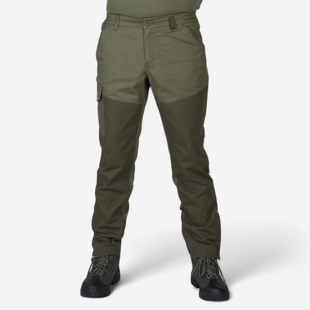 Jagdhose Renfort 100 braun 