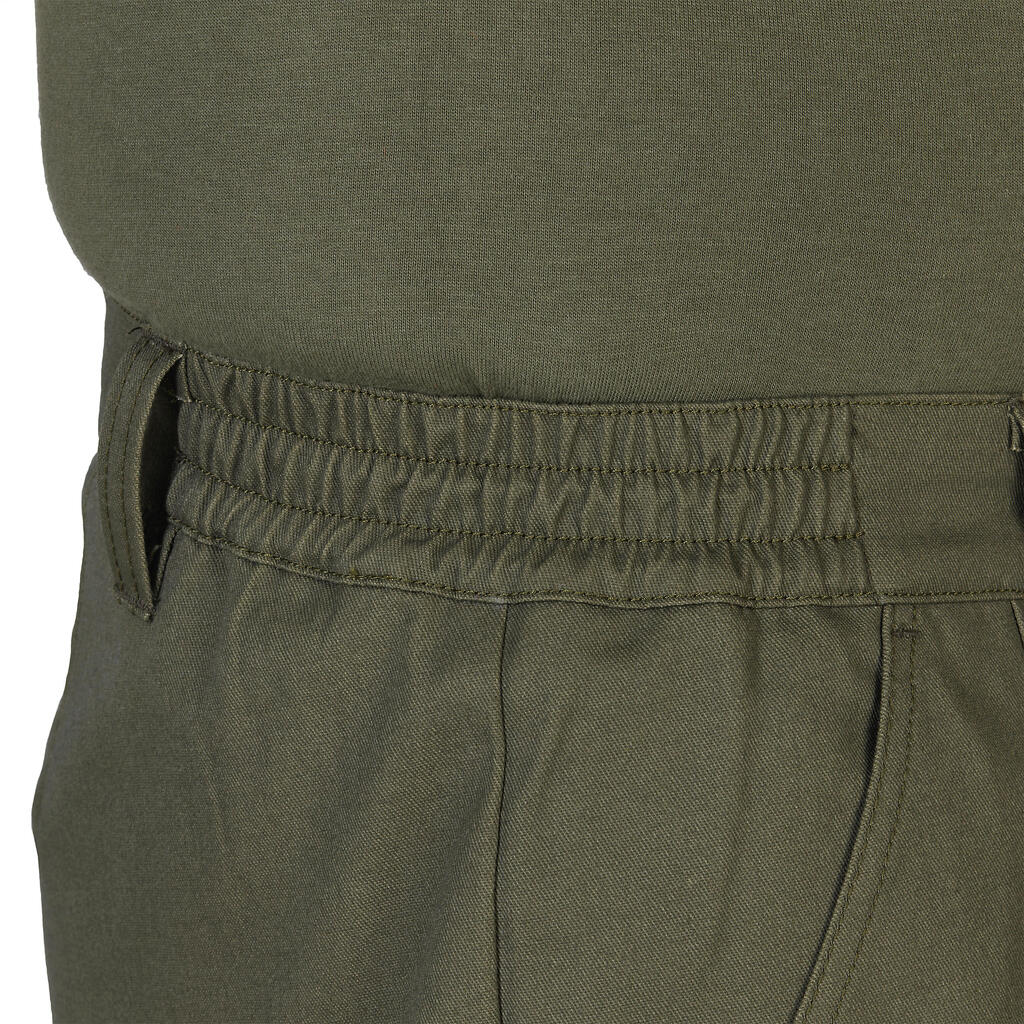 Jagdhose Renfort 100 braun 