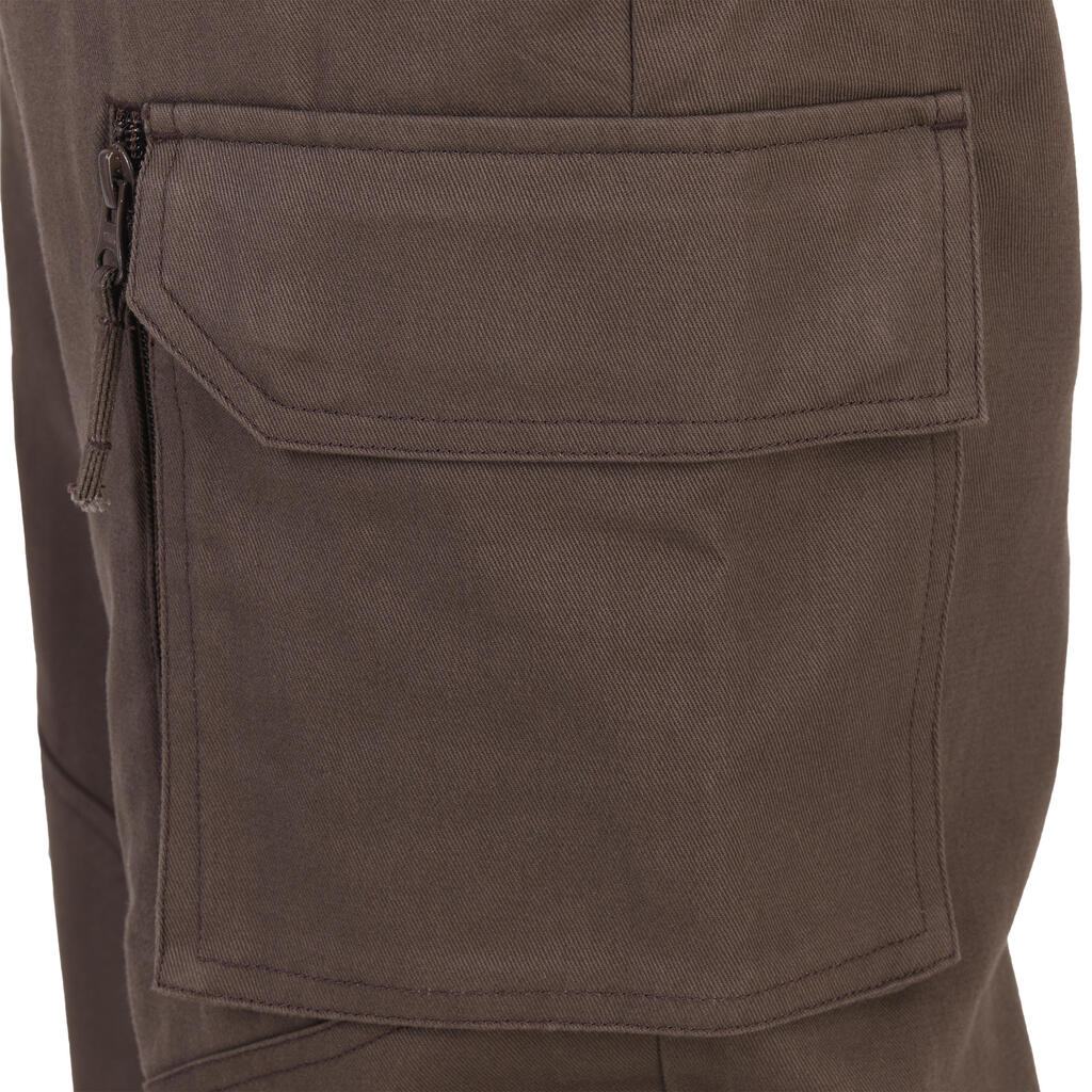 Durable Trousers - Brown