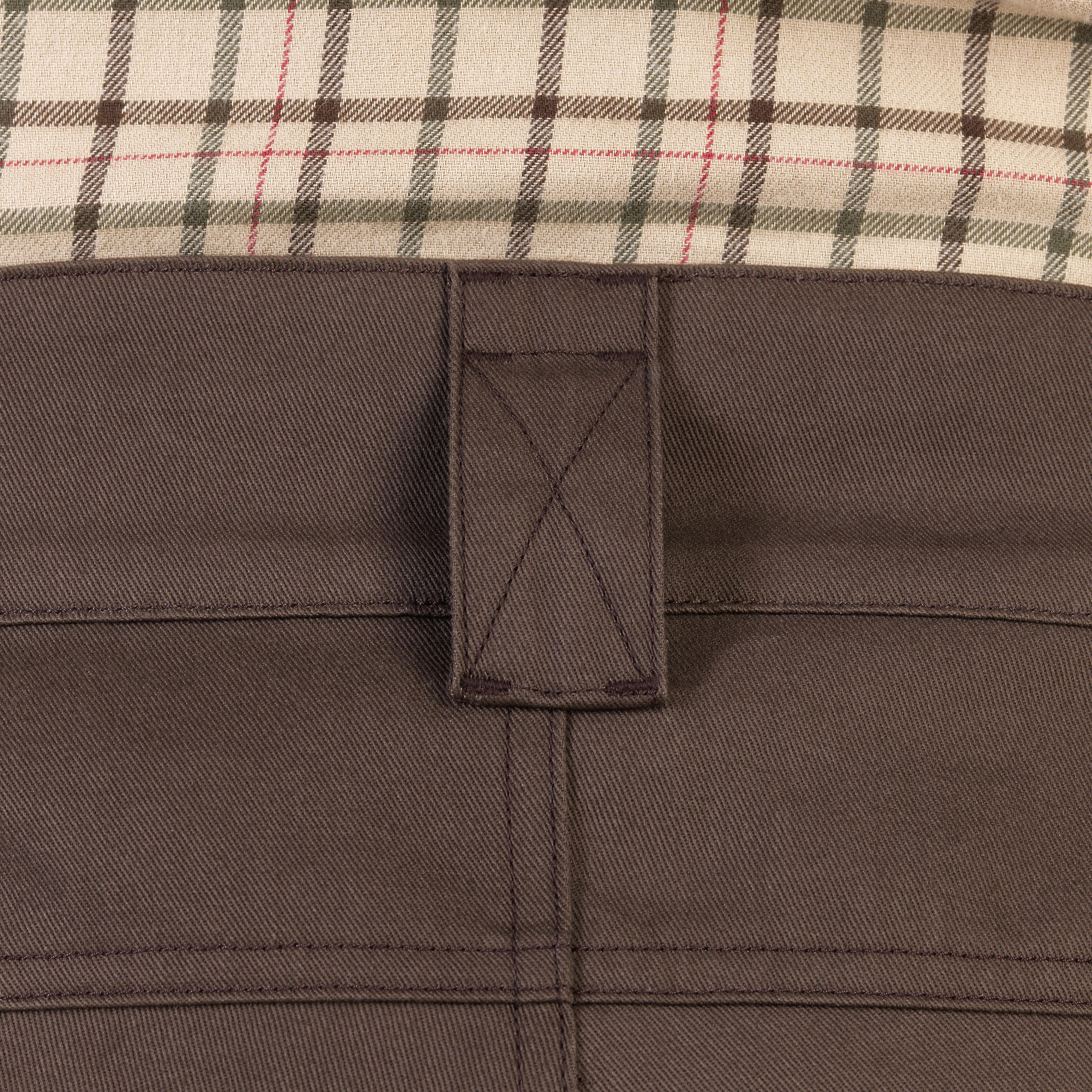 Durable Trousers - Brown 6/6