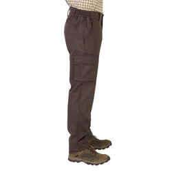 Durable Trousers - Brown