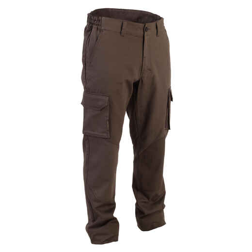 
      Durable Trousers - Brown
  