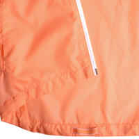 Kids' Hiking Waterproof Jacket Hike 150 - Pastel/Pink