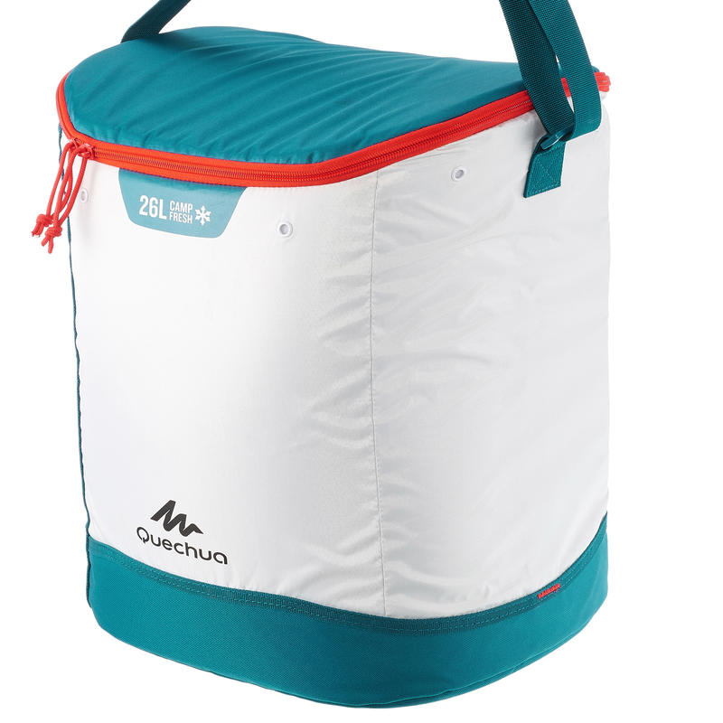 FRESH 26 LITRE CAMPING/HIKING SOFT ICE BOX Decathlon