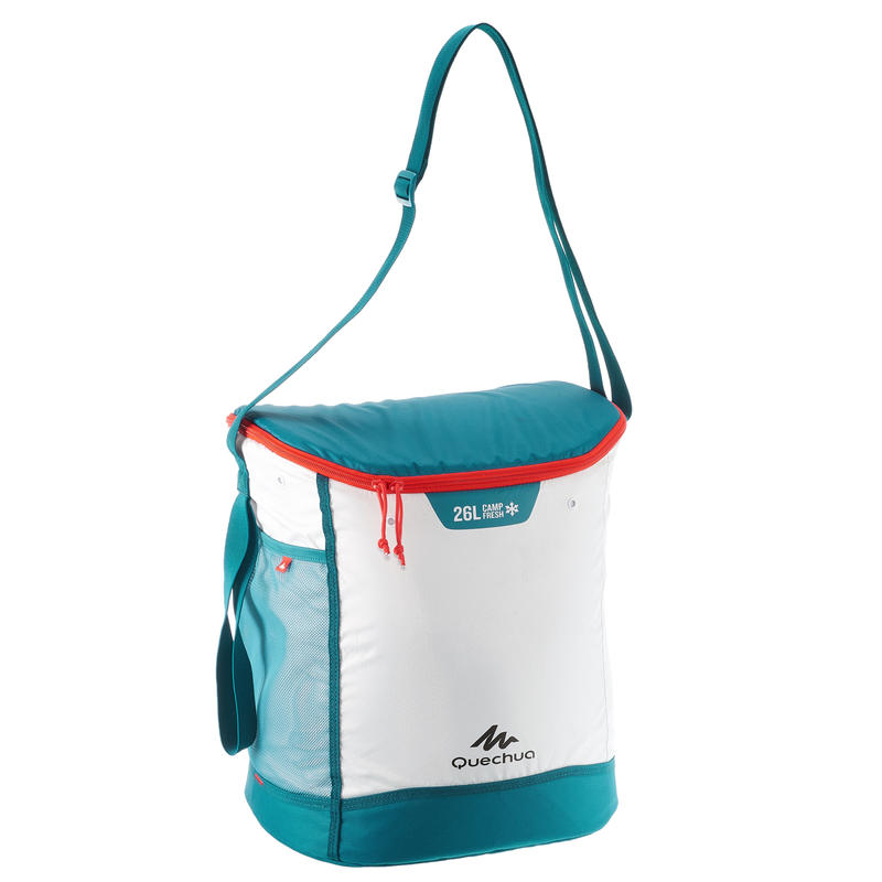 FRESH 26 LITRE CAMPING/HIKING SOFT ICE BOX Decathlon