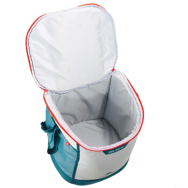 FRESH 26 LITRE CAMPING/HIKING SOFT ICE BOX Decathlon
