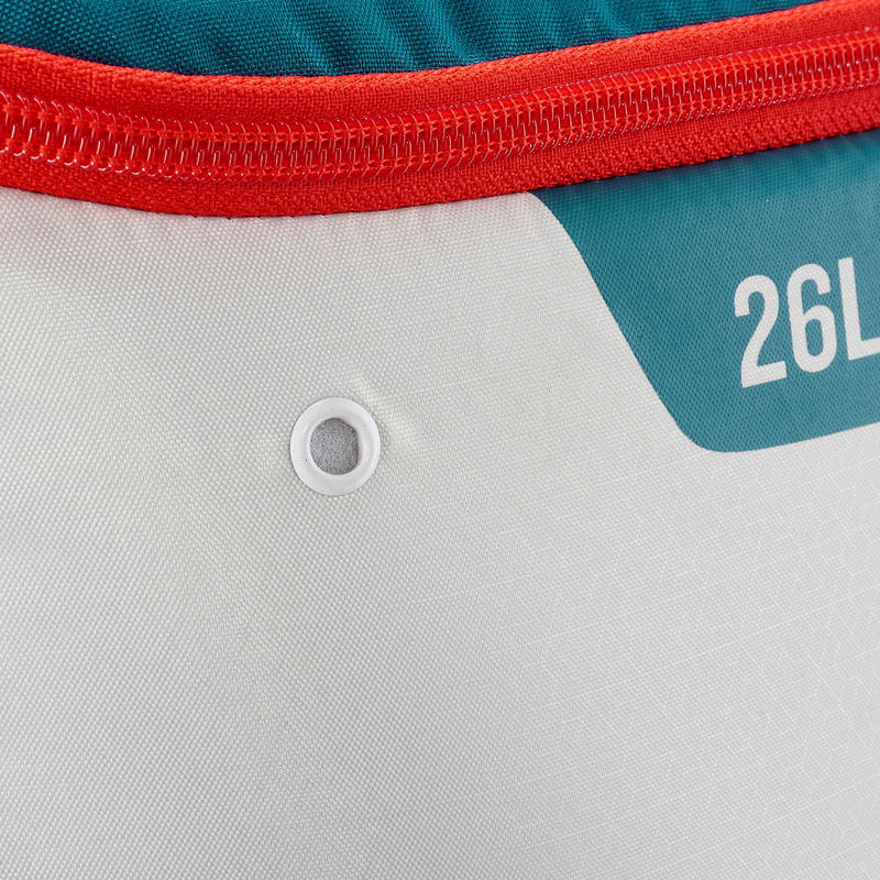 FRESH 26 LITRE CAMPING/HIKING SOFT ICE BOX Decathlon