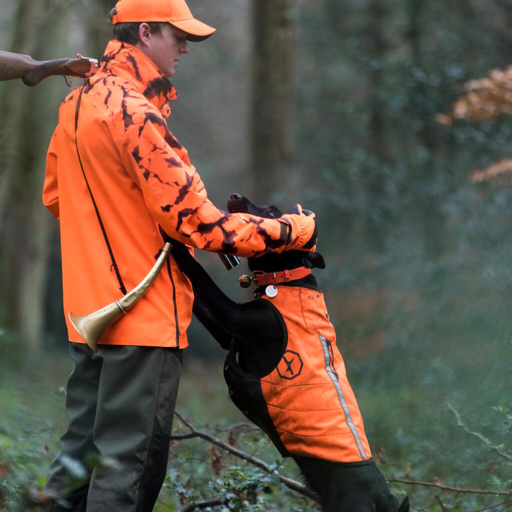 Hunting Smock Supertrack - Neon Orange