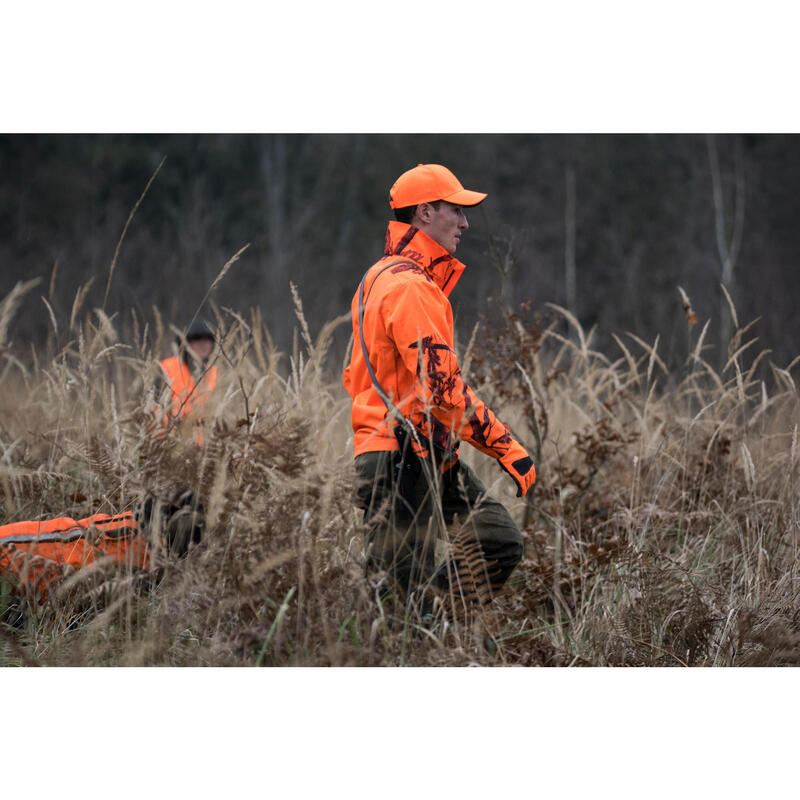 GANT CHASSE SUPERTRACK 100 V2 ORANGE