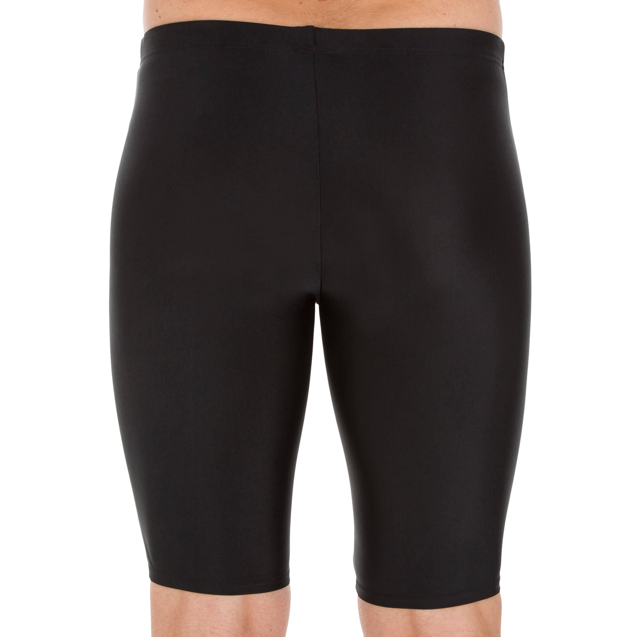 Men Swimming Jammer 100 Basic Black -  5