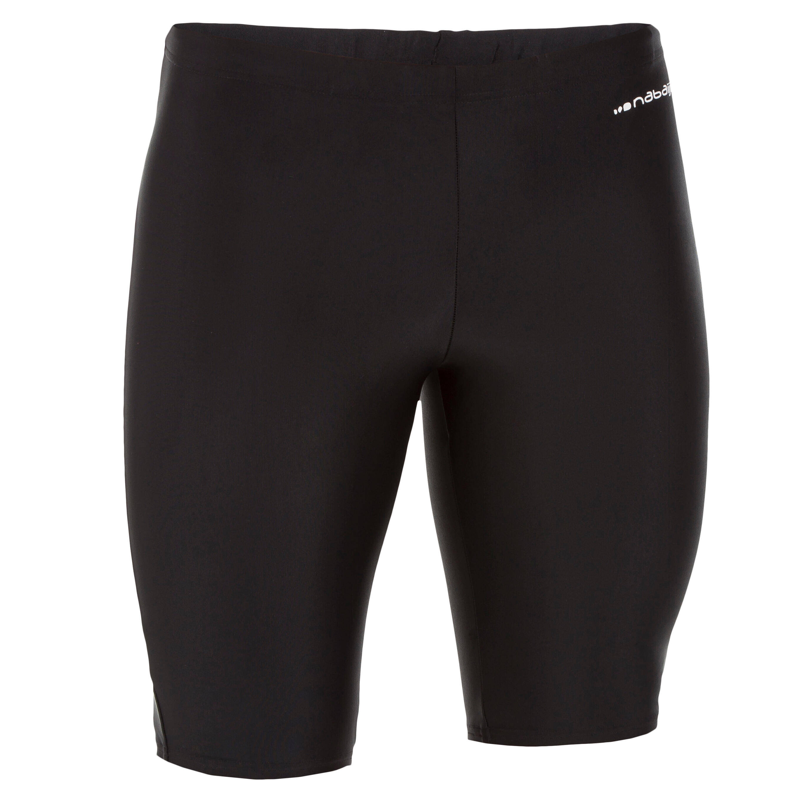 Men Swimming Jammer 100 Basic Black -  3