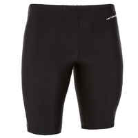 Men's Swimming Jammer 100 Basic - Black