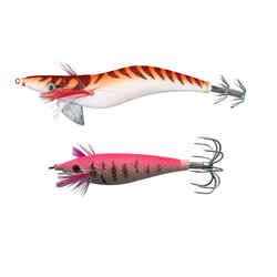 2 squid jig leader kit cuttlefish/squid fishing leader kit