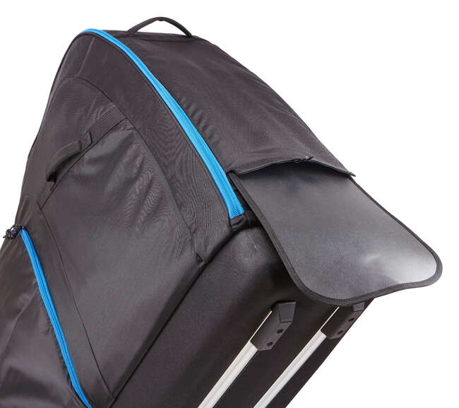 Pokrowiec RoundTrip Traveler THULE Pokrowce na rower Rowery Decathlon