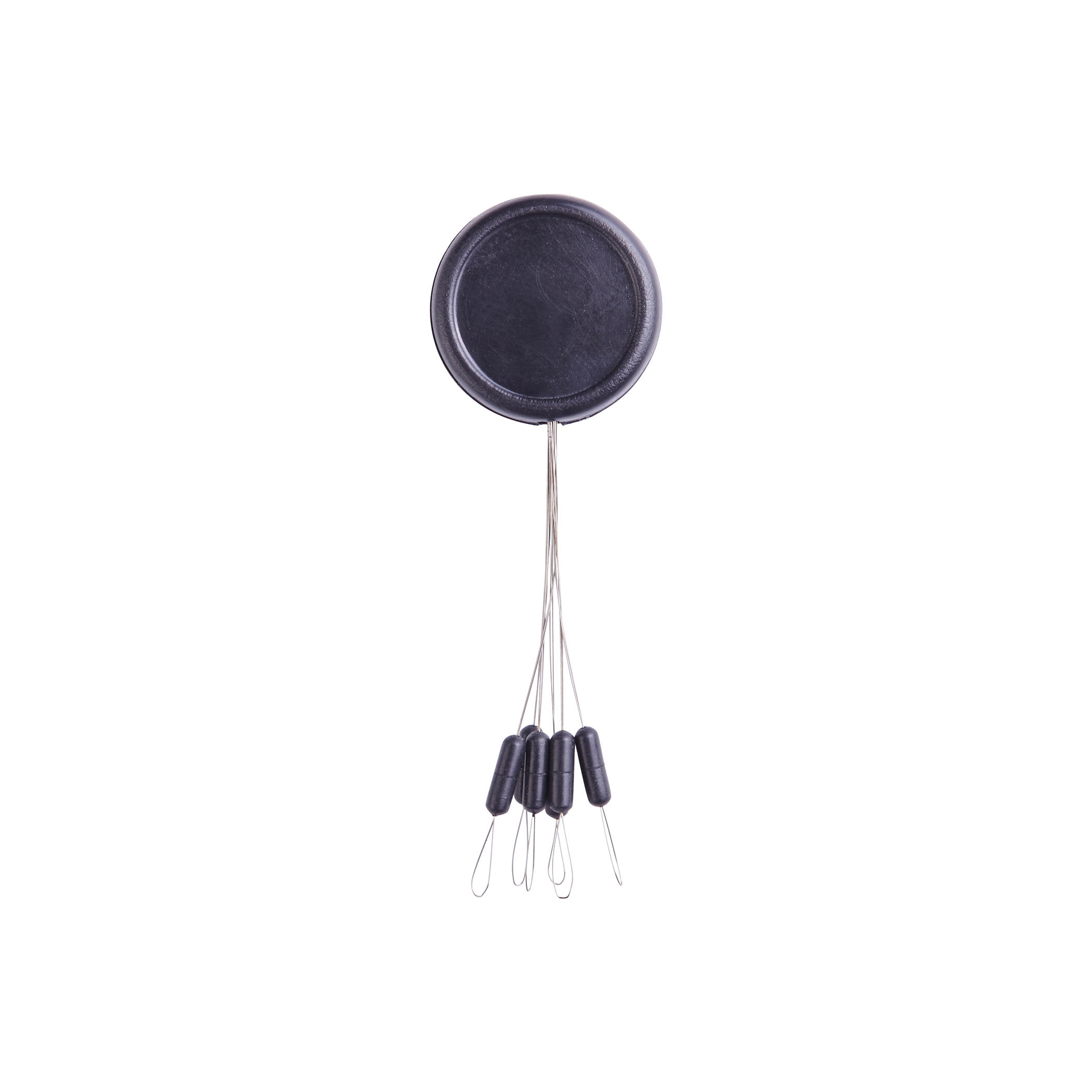 STOP FLOTTEUR PÊCHE STOP FLOAT LONG BLACK 3/8