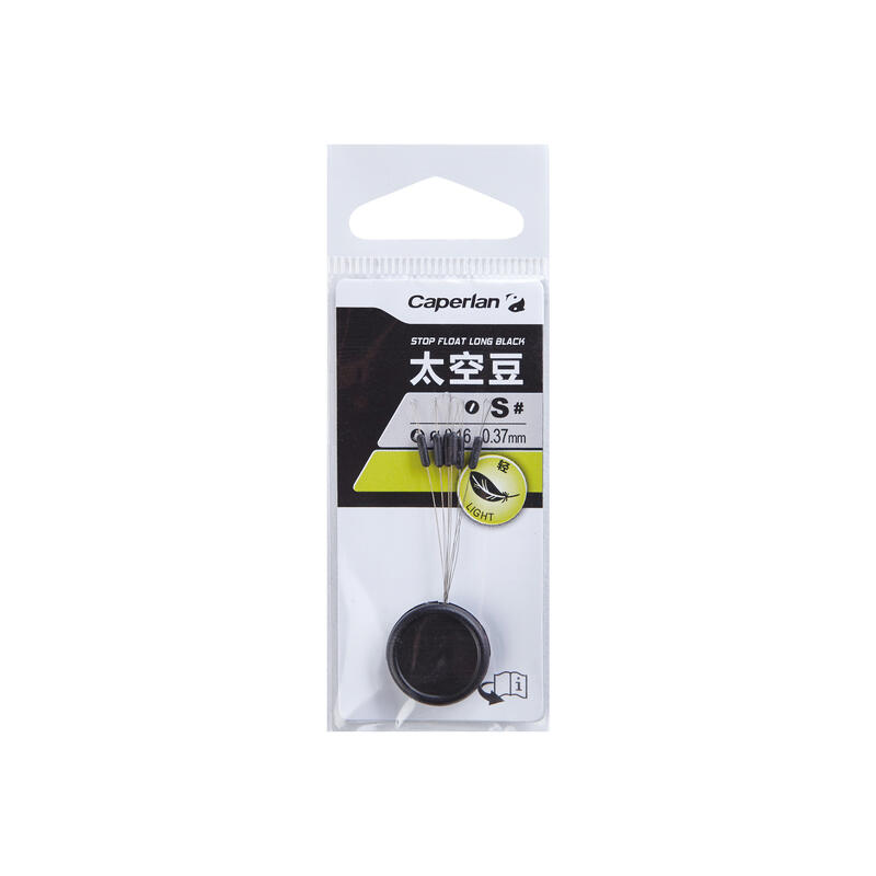 Stopper fix plută LONG Negru