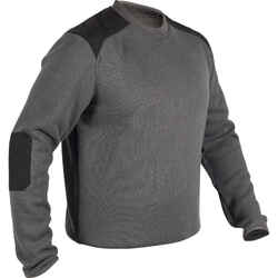Pullover for Cold Weather - Grey