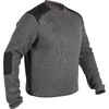 Jagdpullover grau500