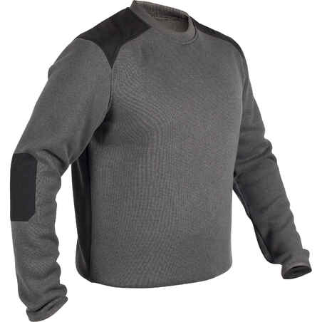 Sweater Caza 300 Gris