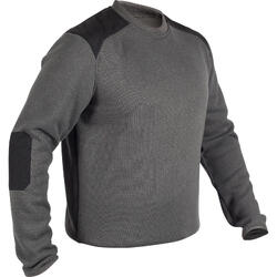 Pull chasse 300 gris