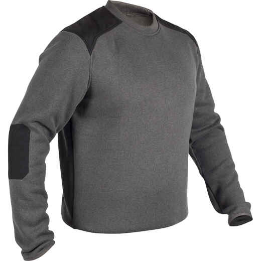 
      Pullover for Cold Weather - Grey
  