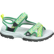 Kids Sandals MH120 - Lime Yellow/Green