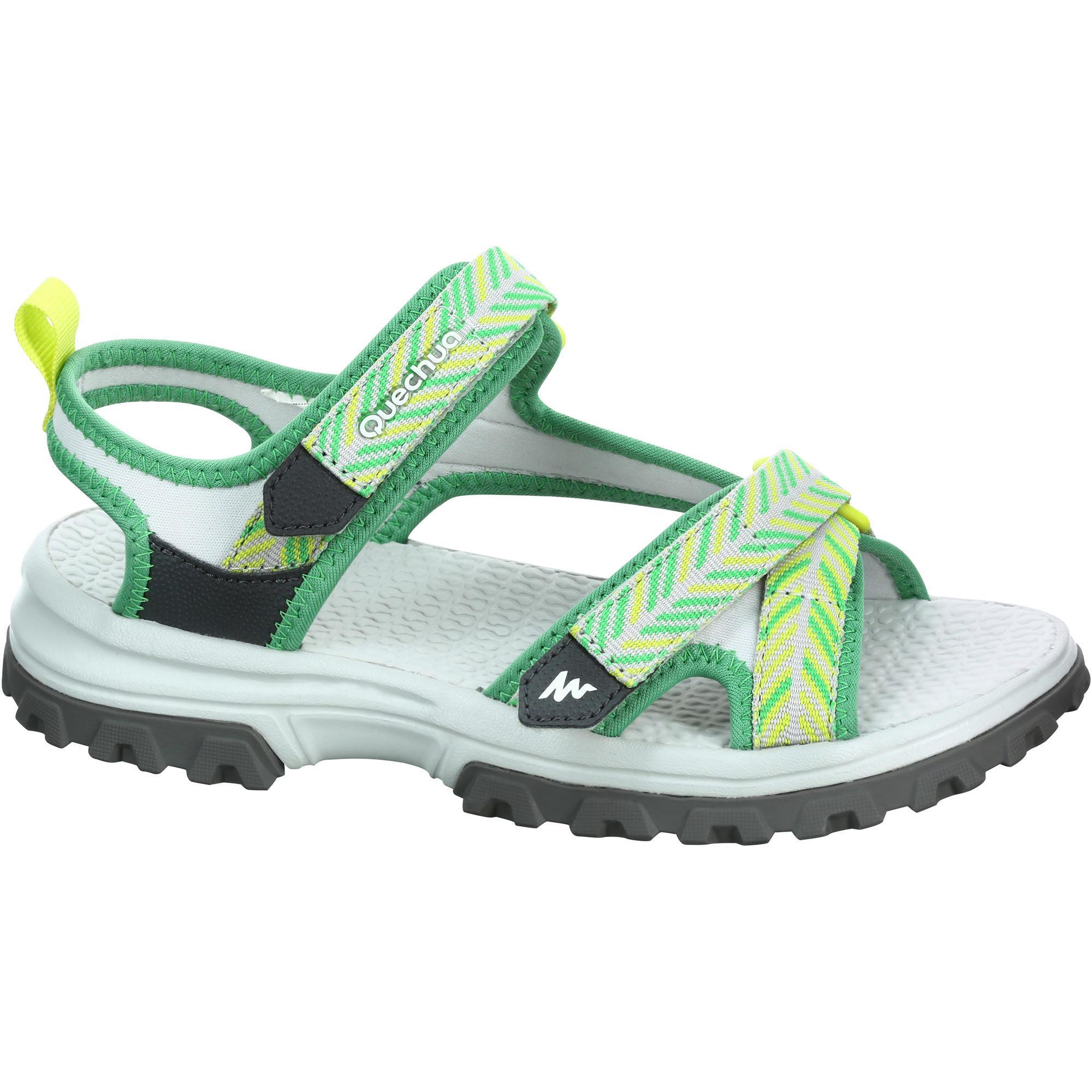 decathlon boys sandals