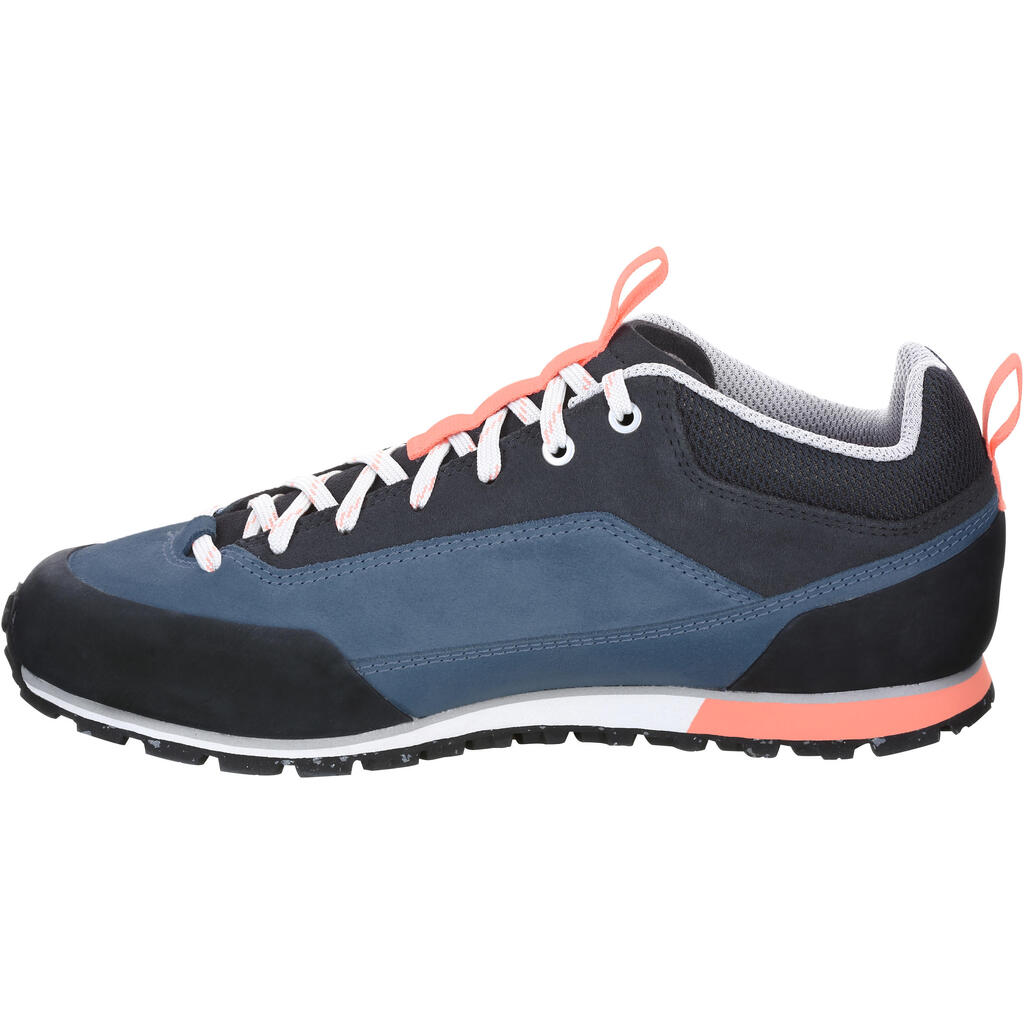 Wanderschuhe NH500 Damen blau