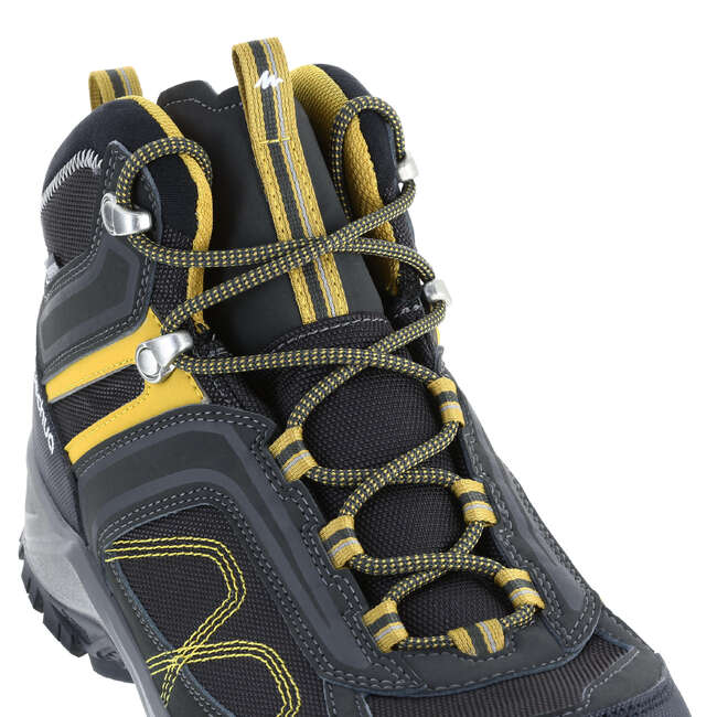 quechua shoes mh100