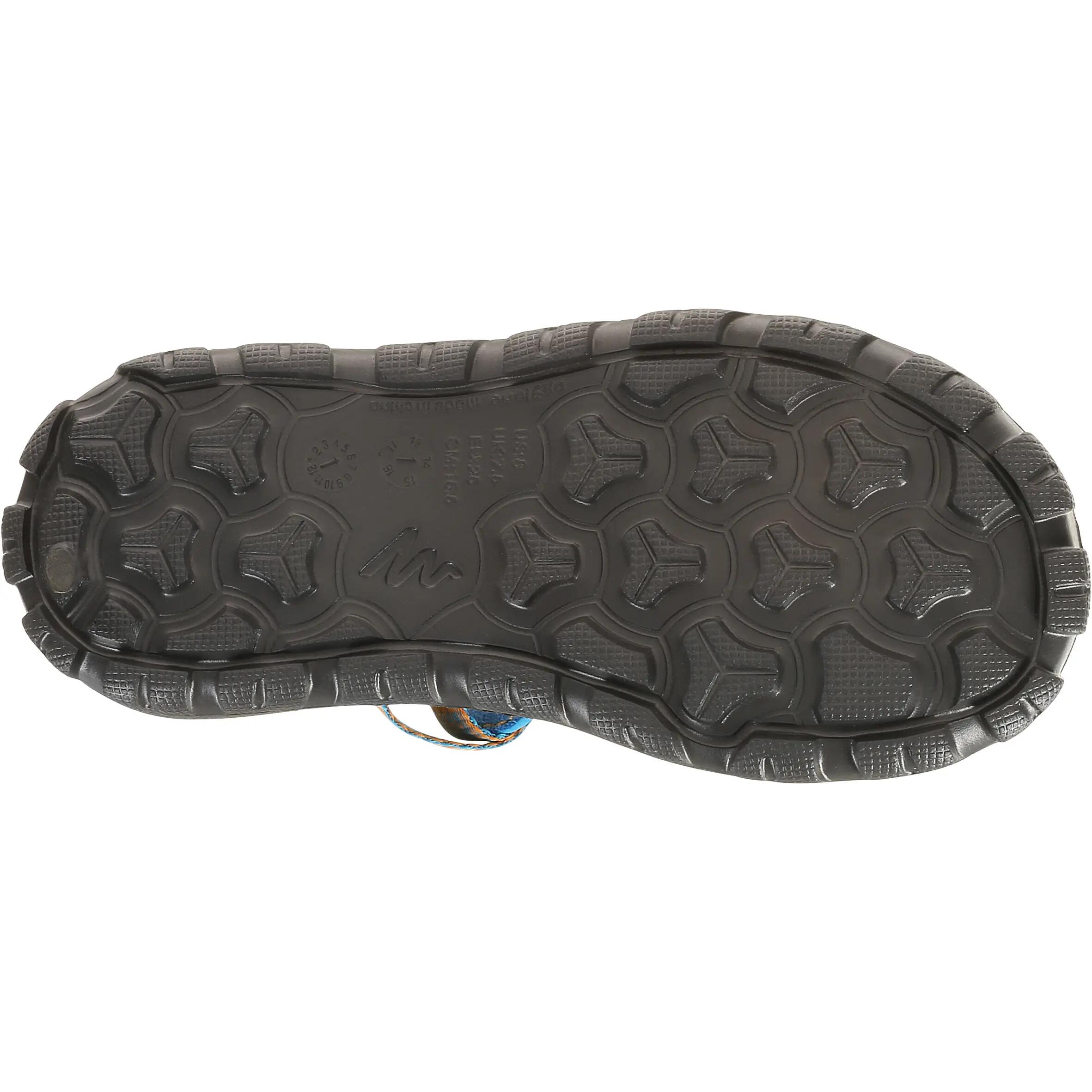 Arpenaz 50 Baby Hiking Sandals 7/9