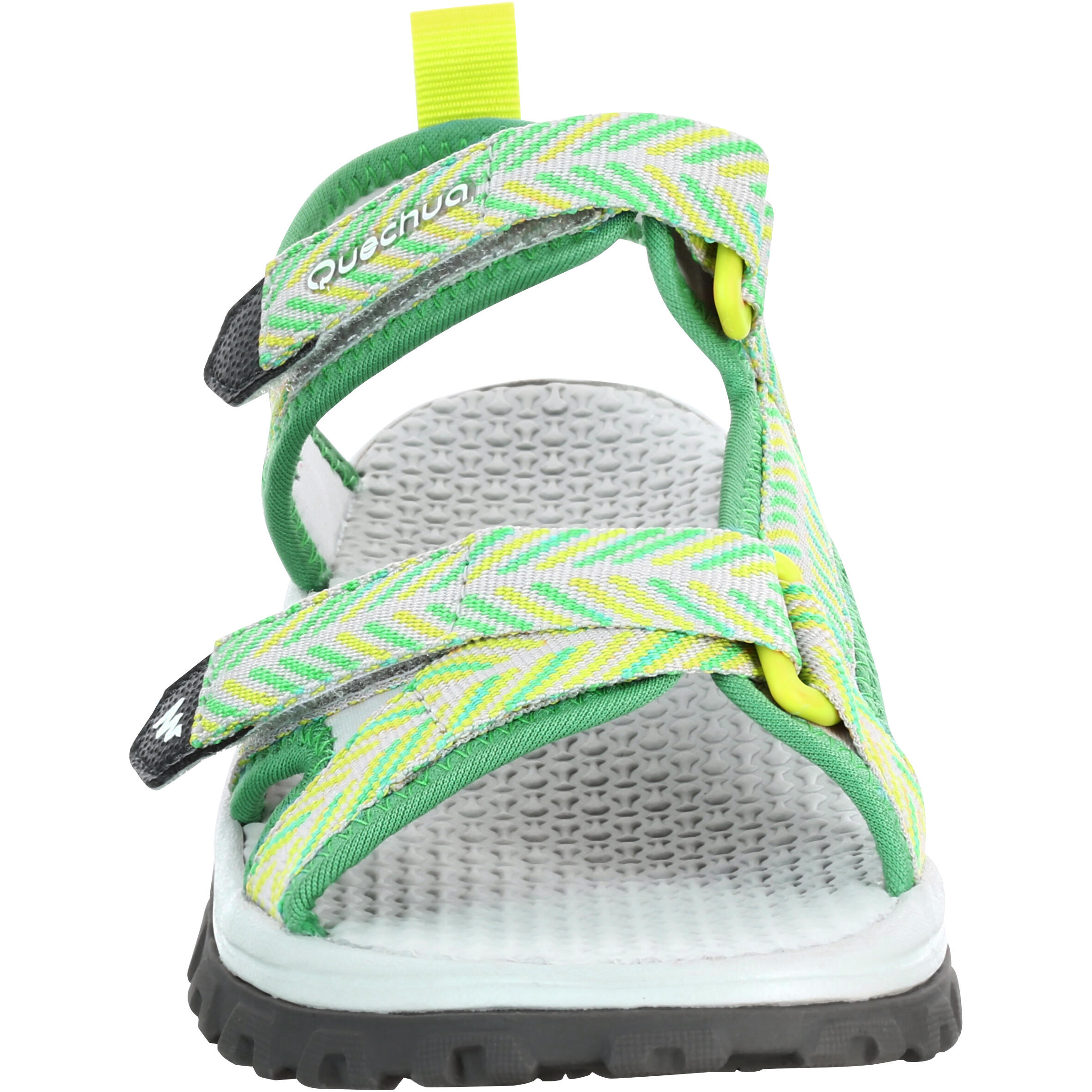 Sandali Sportivi Apakowa Per Bambini - Chiusi In Punta Per Trekking Estivo - Foto 3