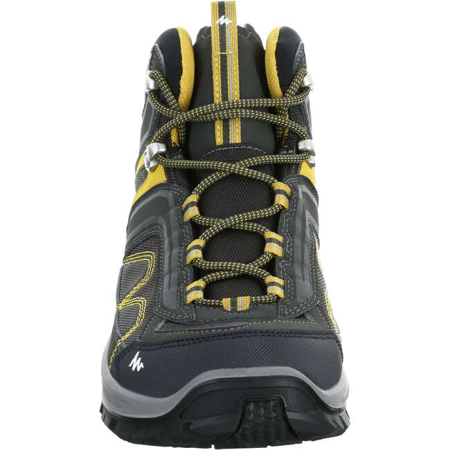 quechua shoes mh100