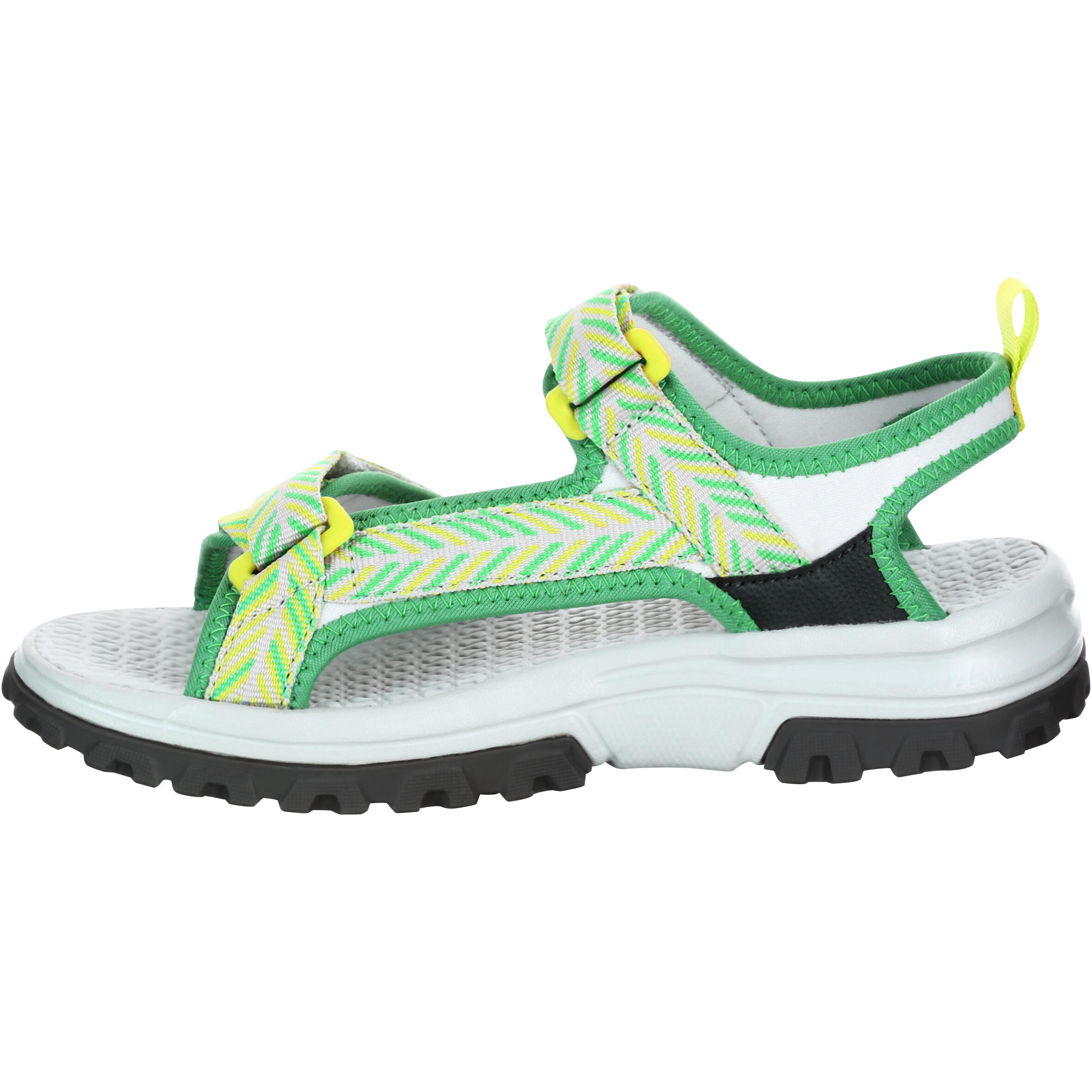 yellow sandals size 10