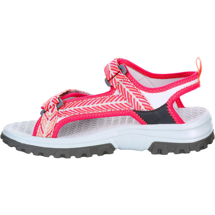 sandales decathlon fille