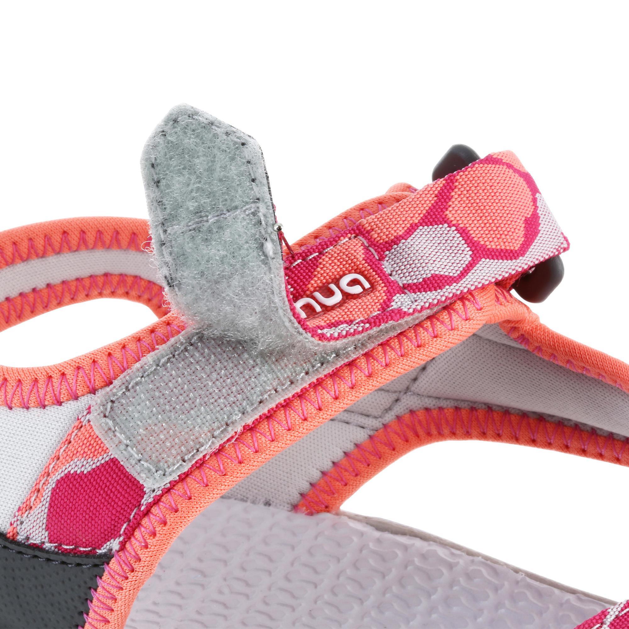 kids hiking sandal