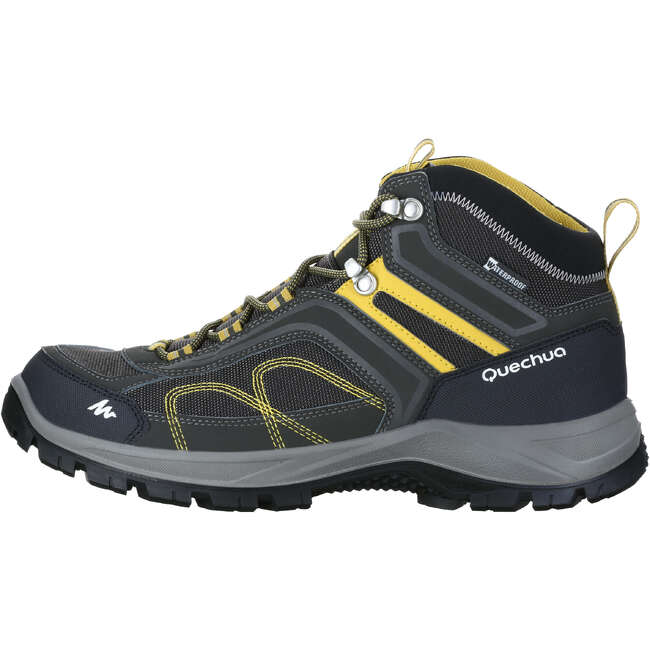 quechua shoes mh100