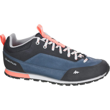 NH500 Women's Hiking Shoes - Blue