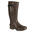 HUNTING BOOTS WITH GUSSET RENFORT 520 BROWN
