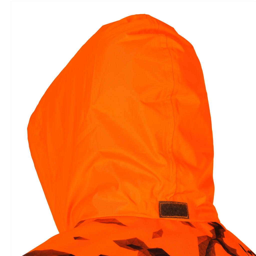 Hunting Smock Supertrack - Neon Orange