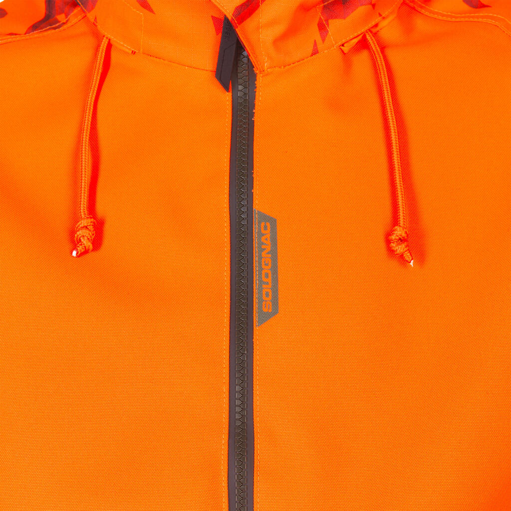 Hunting Smock Supertrack - Neon Orange