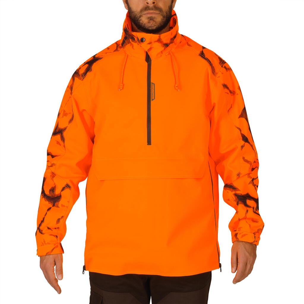 Hunting Smock Supertrack - Neon Orange