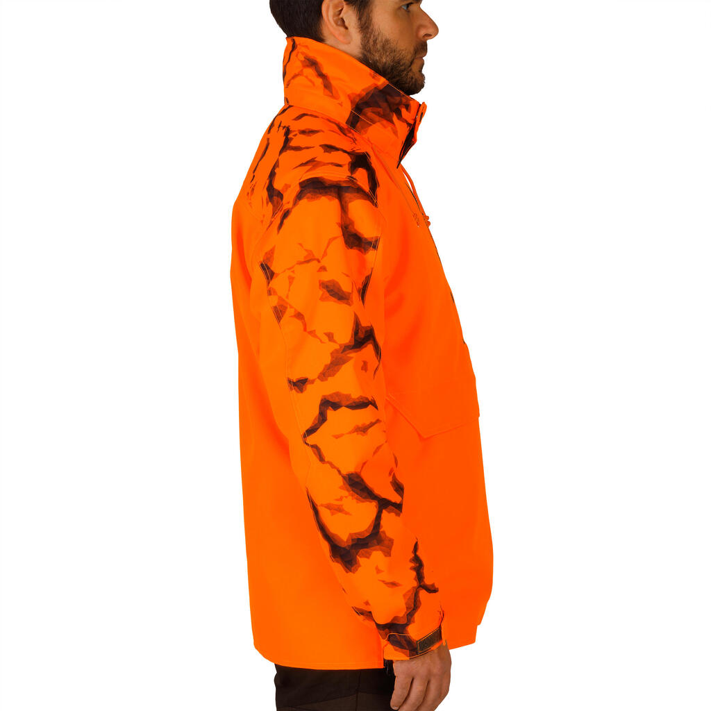 Hunting Smock Supertrack - Neon Orange